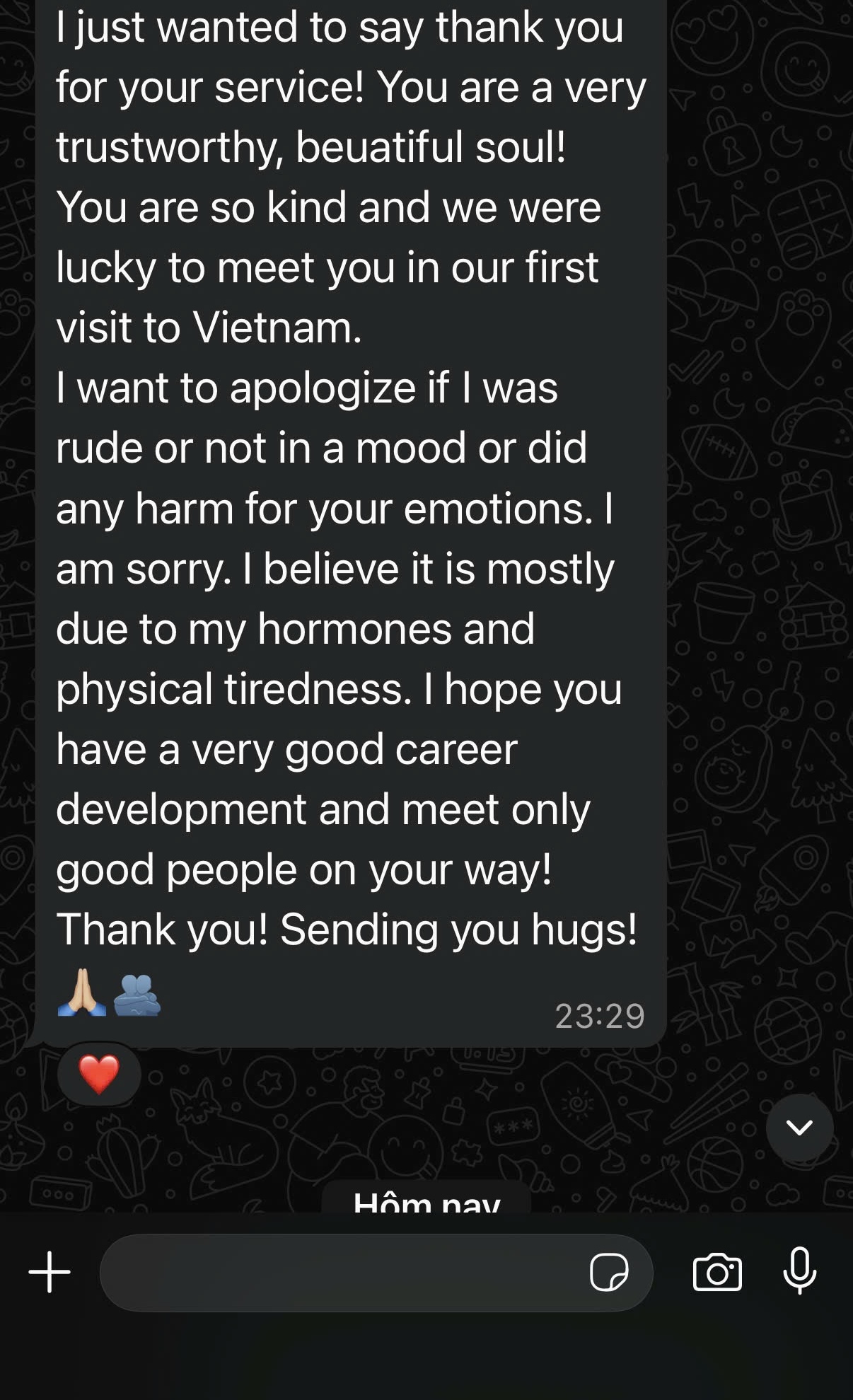 Parent review